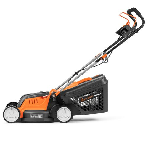 Газонокосилка электрическая DAEWOO Dlm 1250E 1250Вт 32см, картинка
