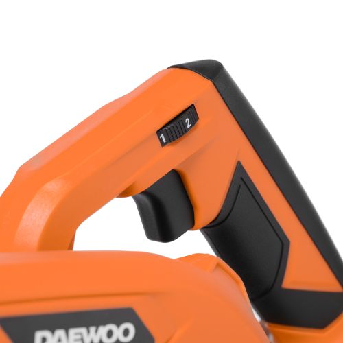 Воздуходув-пылесос аккумуляторный DAEWOO DABL 2821Li SET 21В 2,5 Ач 1 АКБ и ЗУ, детальное фото