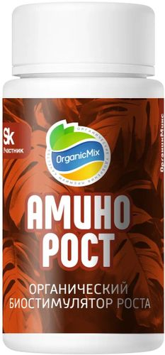 ОрганикМикс Стимулятор роста АминоРост 30 г, картинка