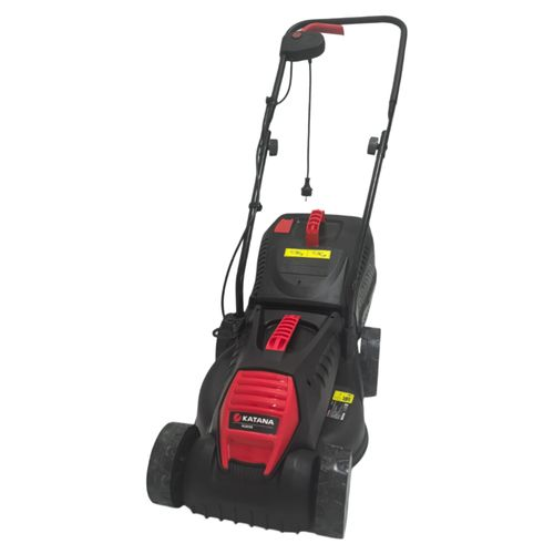 Газонокосилка электрическая KATANA MBK0036336 1200Вт 32см, KL3212E, картинка