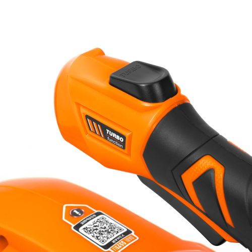 Воздуходув аккумуляторный DAEWOO Dabl 5521li set 21В, с акб и з/у, картинка