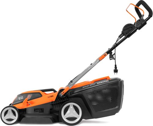 Газонокосилка электрическая DAEWOO Dlm 1900E 1800Вт 38см, вид
