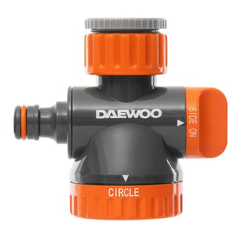 Адаптер для крана 2-х канальный DAEWOO с лейкой 3/4"х1", Dwc 1325, фотография