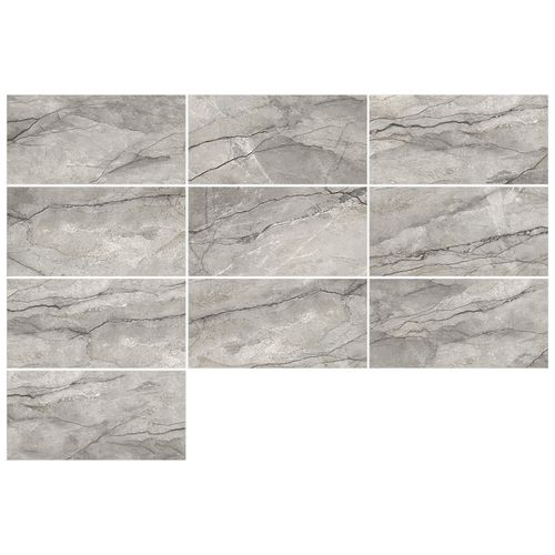 Керамогранит Delacora Oregon gray 60X120 см 1,44 м², вид