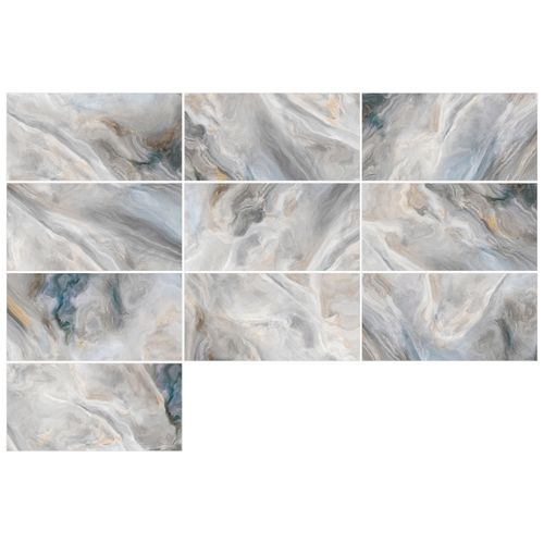 Керамогранит LCM Illusion Smoky 60X120 см 1,44 м², картинка