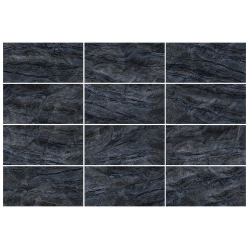 Керамогранит LCM Cuba blue 60X120 см 1,44 м², вид