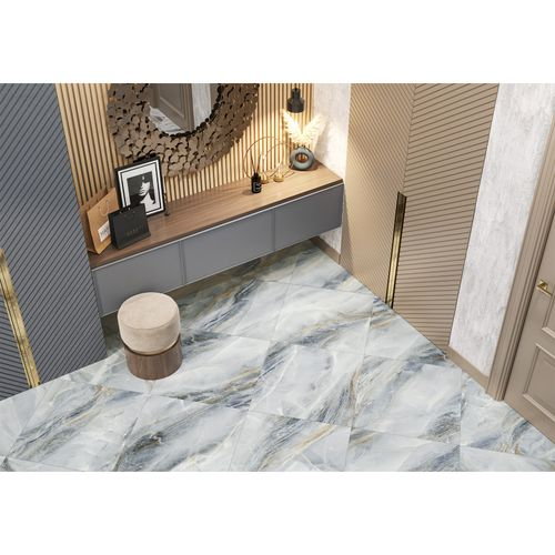 Керамогранит Altacera New Trend Estelle blue 60X60 см 1,44 м², фотография