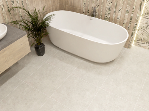 Керамогранит Azori Dessert grey 60X60 см 1,44 м², фотография