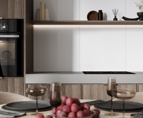 Керамогранит Laparet Super white матовый 60X60 см 1,44 м², крупный план