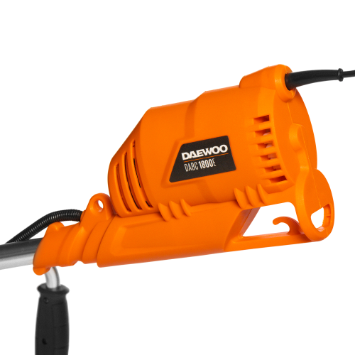 Коса электрическая DAEWOO Dabc 1800E 1650Вт, крупный план