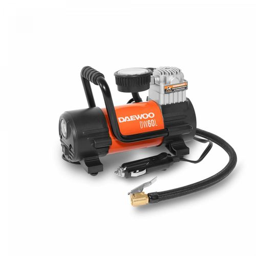 Автомобильный компрессор DAEWOO DW 60L, крупный план