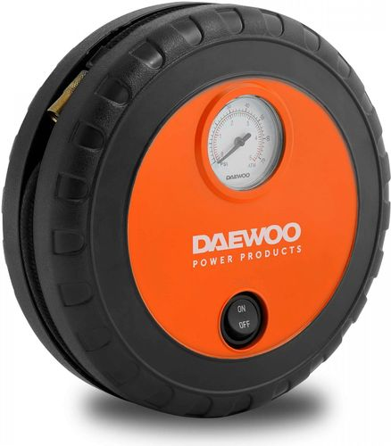 Автомобильный компрессор DAEWOO 25 л/мин, изображение