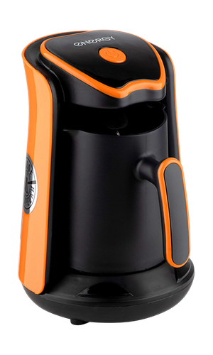 Кофеварка турка электрическая Energy EN-251T, черная (107707), детальное фото