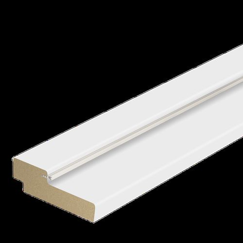 Коробка 2,5 шт полипропилен 70x28 белый, изображение