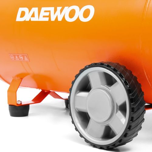 Компрессор поршневой масляный DAEWOO DAC 50D 50 л, вид