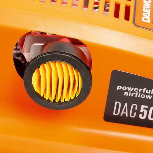 Компрессор поршневой масляный DAEWOO DAC 50D 50 л, фото