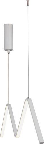 Светодиодный светильник Vitaluce V4691-0/1S белый LEDХ18ВтХ3900-4200К, детальное фото