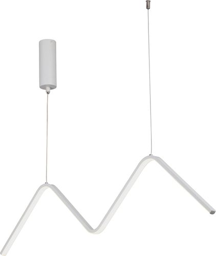 Светодиодный светильник Vitaluce V4691-0/1S белый LEDХ18ВтХ3900-4200К, картинка
