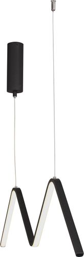Светодиодный светильник Vitaluce V4691-1/1S черный LEDХ18ВтХ3900-4200К, вид