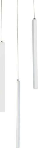 Светодиодный светильник Vitaluce V3045-0/3S белый LEDХ20ВтХ3900-4200К, фотография