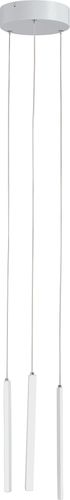 Светодиодный светильник Vitaluce V3045-0/3S белый LEDХ20ВтХ3900-4200К, крупный план
