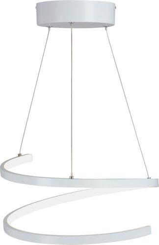 Светодиодный светильник Vitaluce V3044-0/1S белый LEDХ38ВтХ3900-4200К, крупный план
