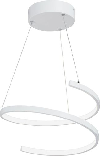 Светодиодный светильник Vitaluce V3044-0/1S белый LEDХ38ВтХ3900-4200К, крупный план
