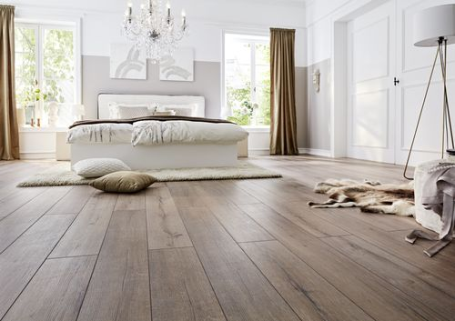Ламинат SWISSKRONO HOME STANDARD Дуб Рип 33 класс 8 мм 2,109 м², детальное фото