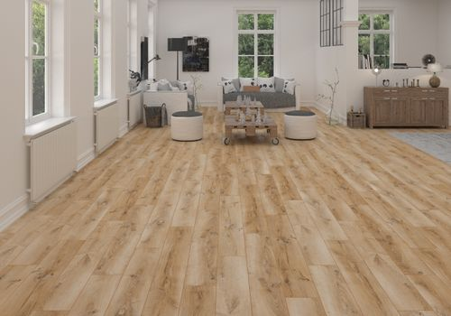 Ламинат SWISSKRONO HOME STANDARD ДУБ НОРРИС 33 класс 10 мм 1,845 м², детальное фото
