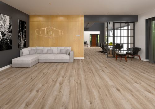 Ламинат SWISSKRONO HOME STANDARD Дуб Эфес 33 класс 12 мм 1,318 м², детальное фото