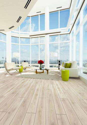 Ламинат SWISSKRONO HOME STANDARD ДУБ ФЛИАНА 33 класс 10 мм 1,845 м², фотография