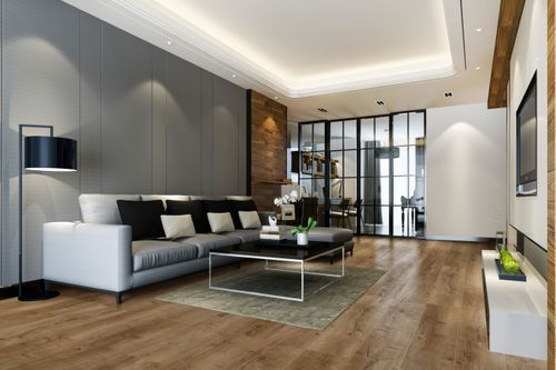 Ламинат SWISSKRONO HOME STANDARD ДУБ ЛИВИНЬО 33 класс 10 мм 1,845 м², детальное фото
