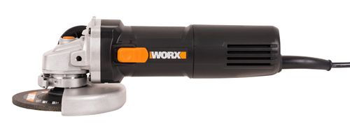 Угловая шлифовальная машина Worx WX718 900 Вт 125 мм, вид