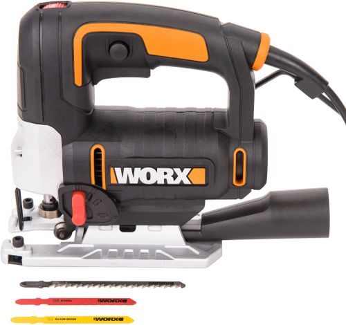 Электрический лобзик Worx WX478.1 650 Вт, вид