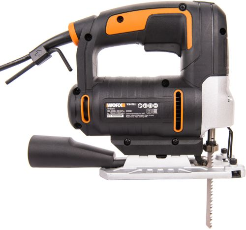 Электрический лобзик Worx WX478.1 650 Вт, вид