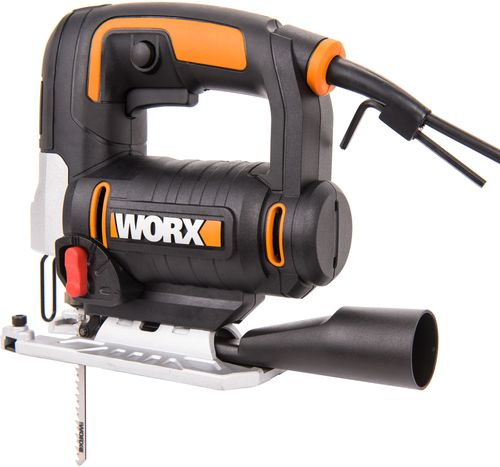 Электрический лобзик Worx WX478.1 650 Вт, фото