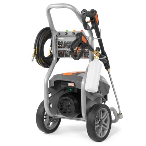 Мойка высокого давления DAEWOO DAW 2500SW 2500 Вт, вид