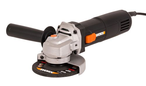 Угловая шлифовальная машина Worx WX717 750 Вт 115 мм, вид