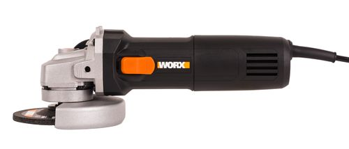 Угловая шлифовальная машина Worx WX717 750 Вт 115 мм, вид