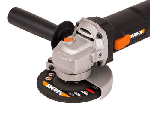 Угловая шлифовальная машина Worx WX717 750 Вт 115 мм, фотография