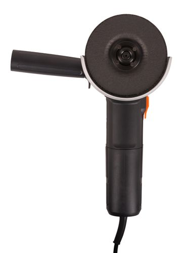 Угловая шлифовальная машина Worx WX717 750 Вт 115 мм, крупный план