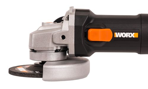 Угловая шлифовальная машина Worx WX717 750 Вт 115 мм, фотография