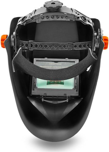 Сварочная маска DAEWOO Chameleon DWH 400 9-13 DIN, детальное фото