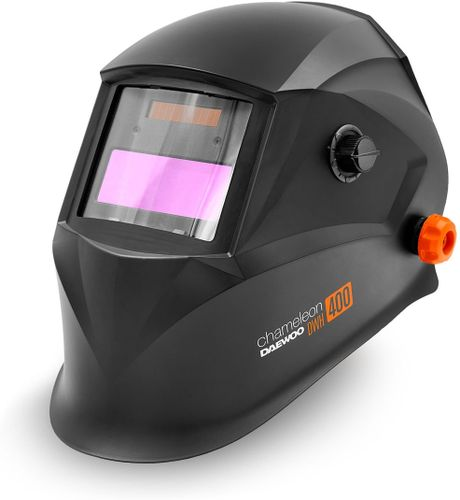 Сварочная маска DAEWOO Chameleon DWH 400 9-13 DIN, изображение