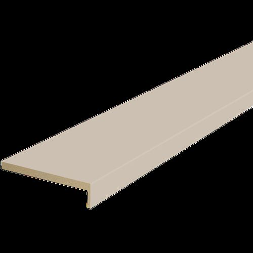 Наличник Emalux телескоп 70x25x2200 кварцит, изображение