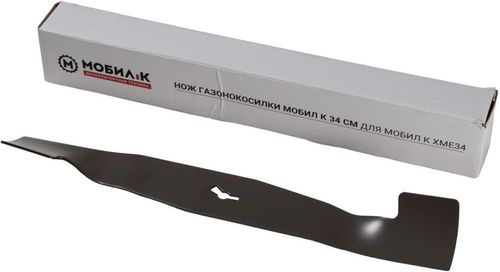 Нож для газонокосилки МОБИЛ К 34см, XME34, фото