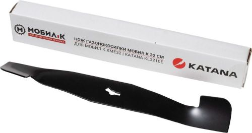 Нож для газонокосилки МОБИЛ К 32см, XME32, картинка