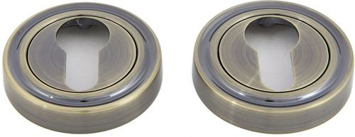 Накладка под цилиндр Palladium Z KET античная бронза, вид
