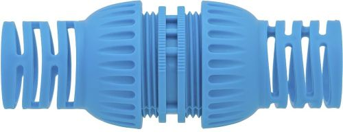 Муфта ремонтная MASTERPROF 19мм (3/4"), пластик, крупный план