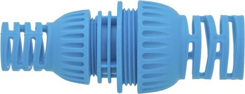 Муфта ремонтная MASTERPROF 12мм (1/2"), пластик, изображение